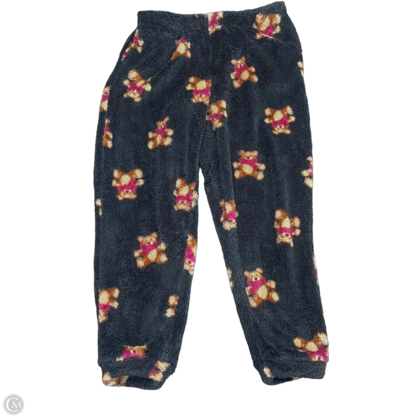 Lounge Set Pants By Joyspun In Black, Size: L