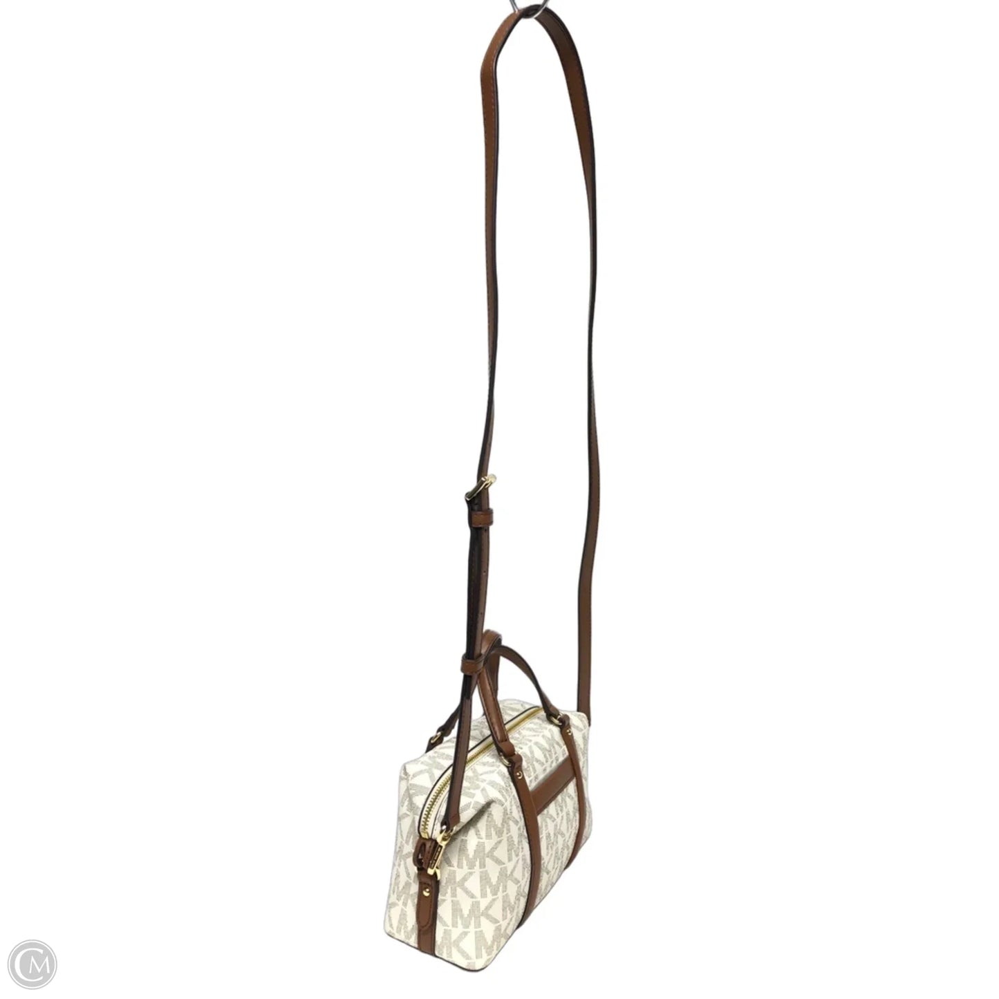 Crossbody Designer By Michael Kors, Size: Small