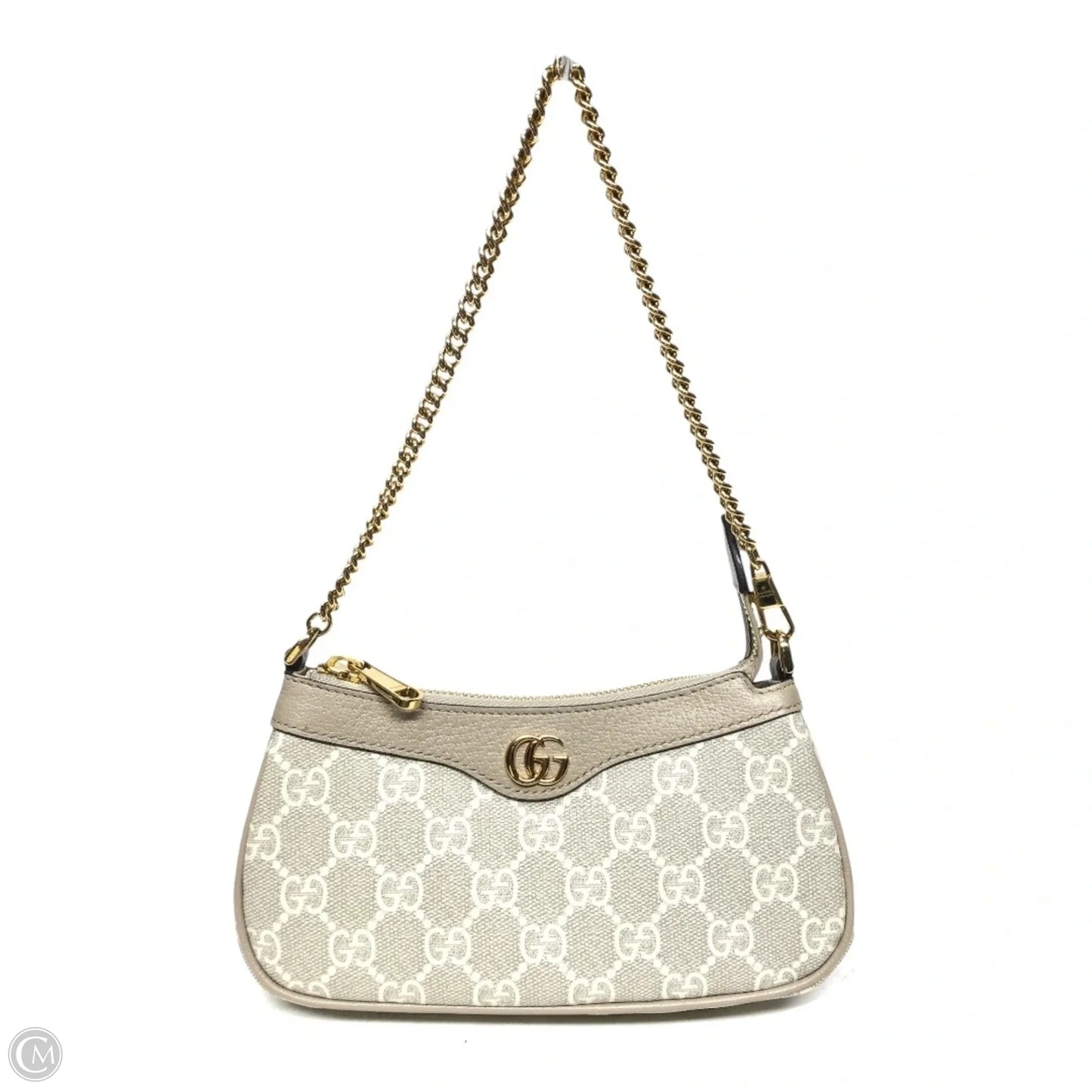 Handbag Luxury Designer By Gucci, Size: Small