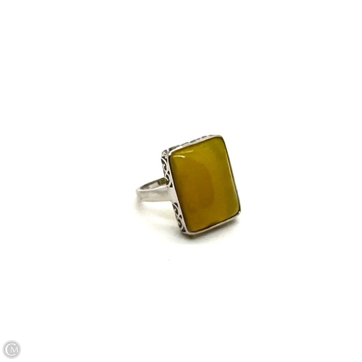 Ring Sterling Silver By Clothes Mentor, Size: 6
