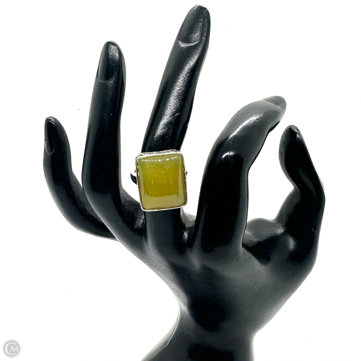 Ring Sterling Silver By Clothes Mentor, Size: 6
