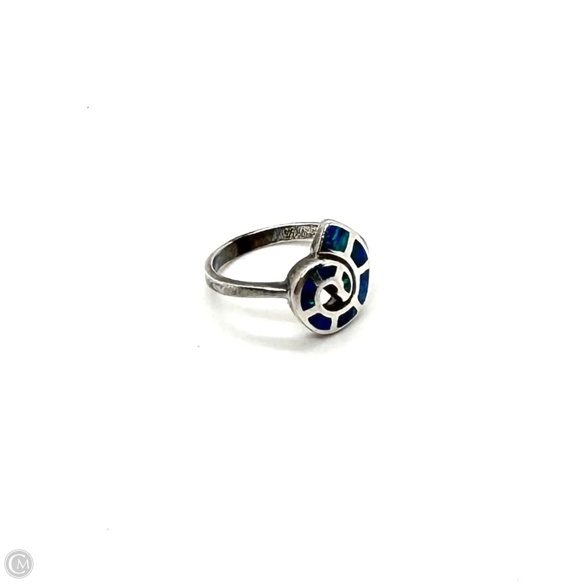 Ring Sterling Silver By Clothes Mentor, Size: 6