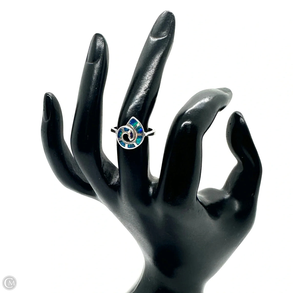 Ring Sterling Silver By Clothes Mentor, Size: 6
