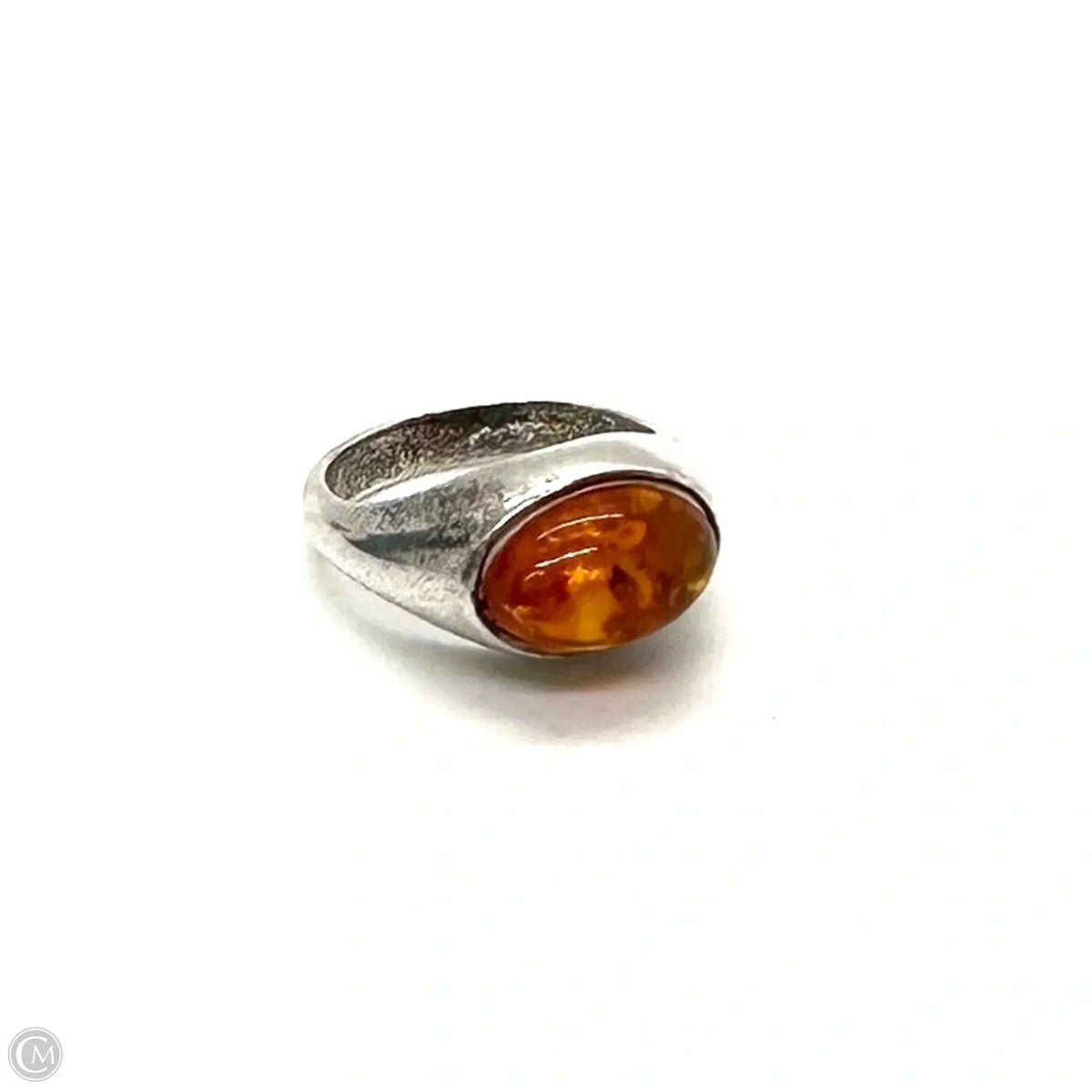 Ring Sterling Silver By Clothes Mentor, Size: 5.5
