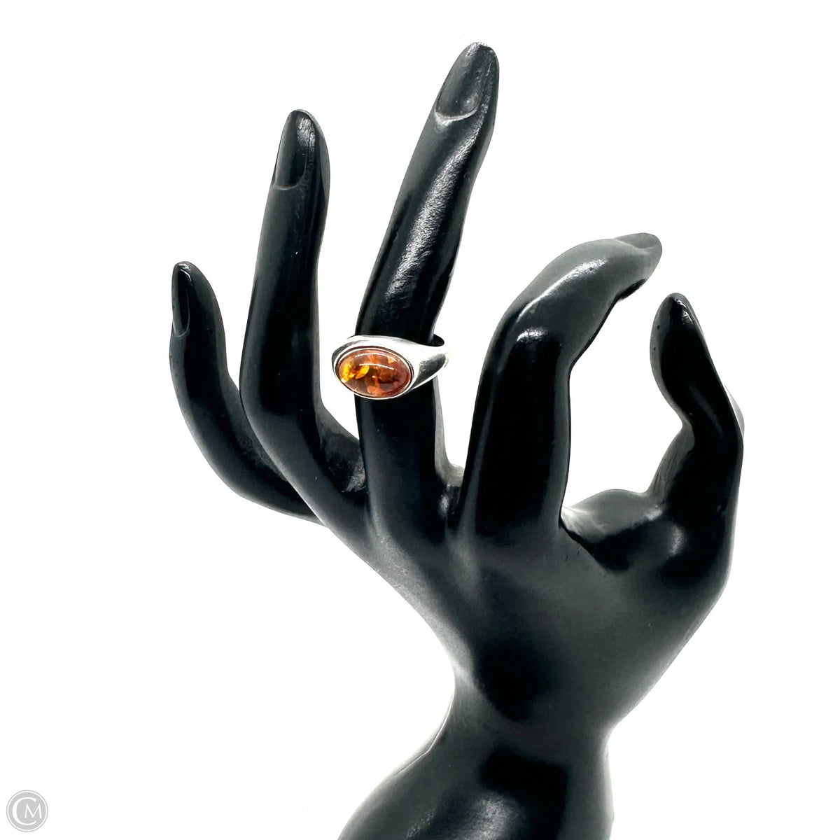 Ring Sterling Silver By Clothes Mentor, Size: 5.5