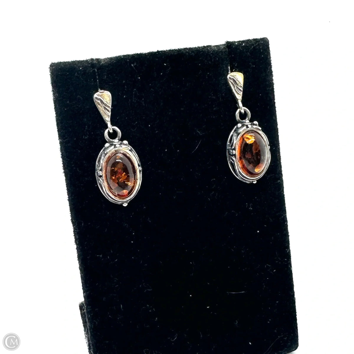 Earrings Sterling Silver By Clothes Mentor