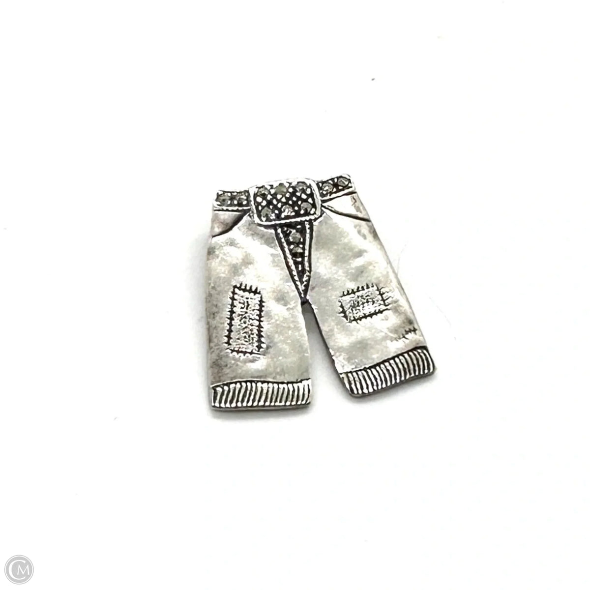 Sterling Silver Pin By Clothes Mentor