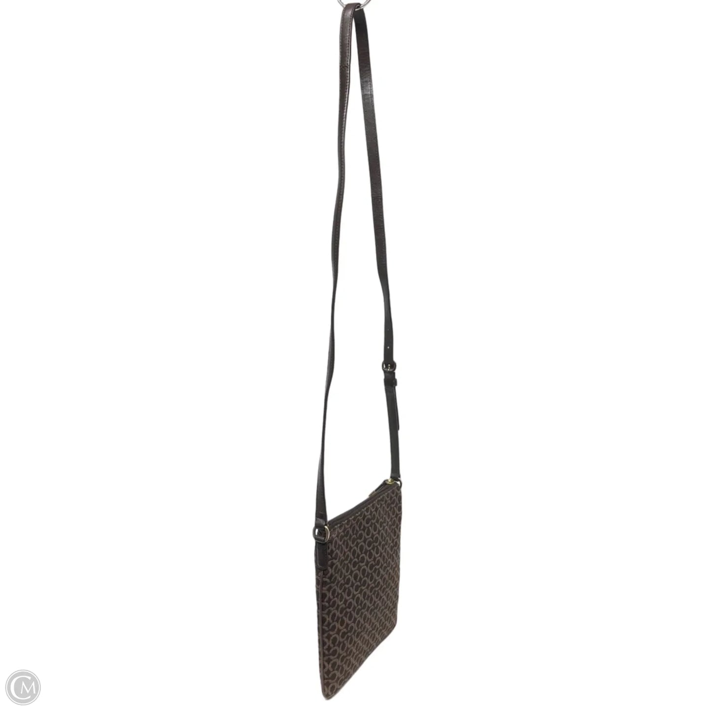 Crossbody Designer By Coach, Size: Small