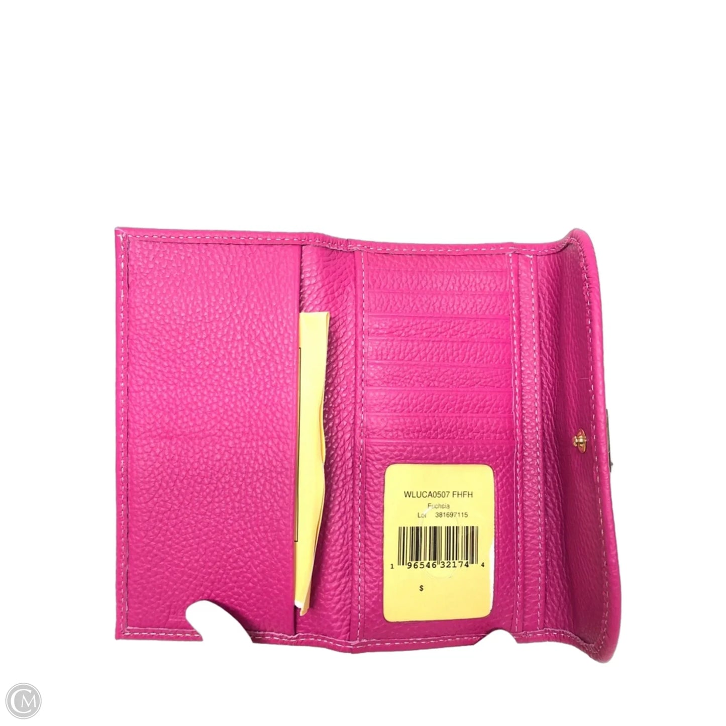 Wallet Designer By Dooney And Bourke, Size: Large