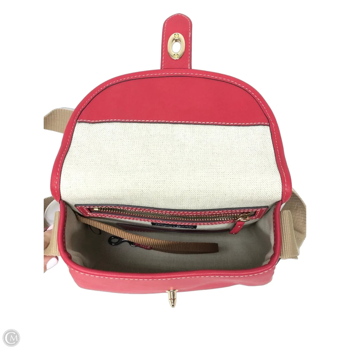 Crossbody Designer By Dooney And Bourke