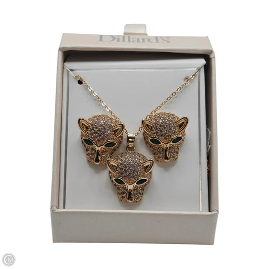 Necklace Set By Clothes Mentor, Size: 02 Piece Set