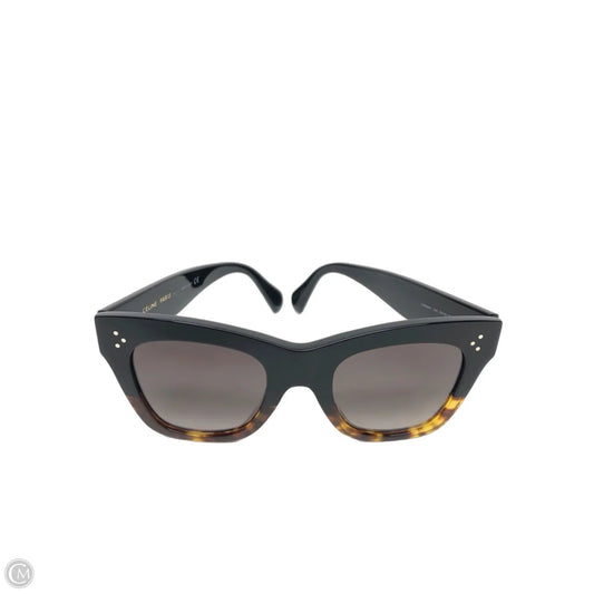 Sunglasses Luxury Designer By Celine, Size: