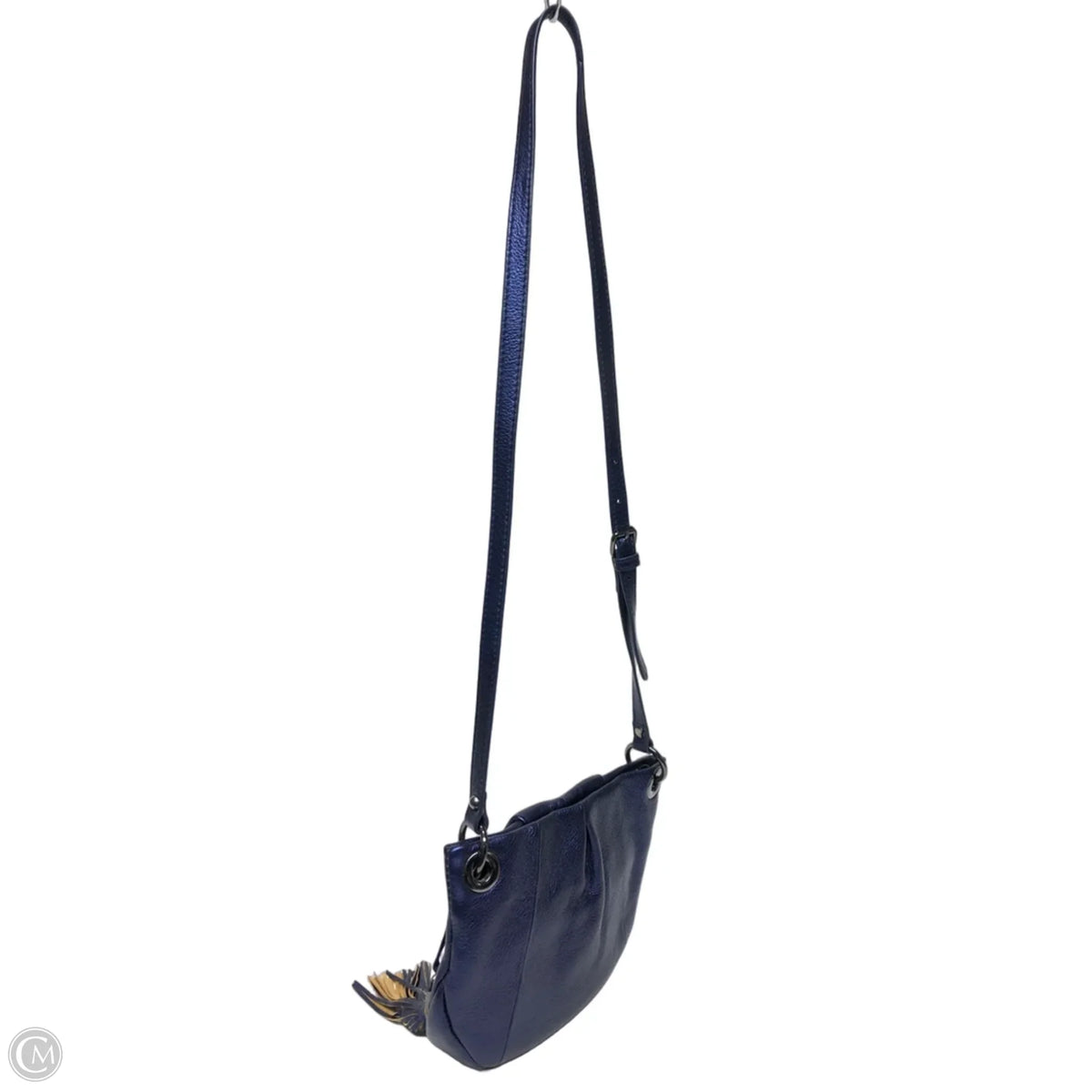 Crossbody Leather By Vince Camuto, Size: Small