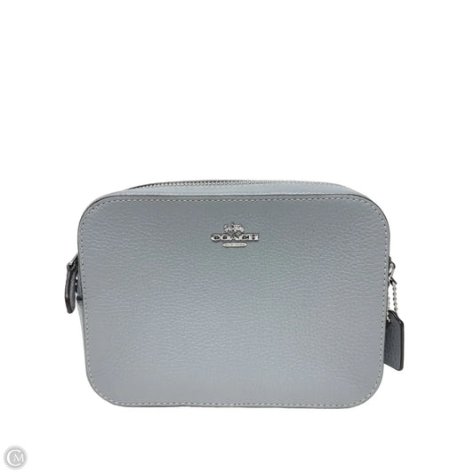 Crossbody Designer By Coach, Size: Small