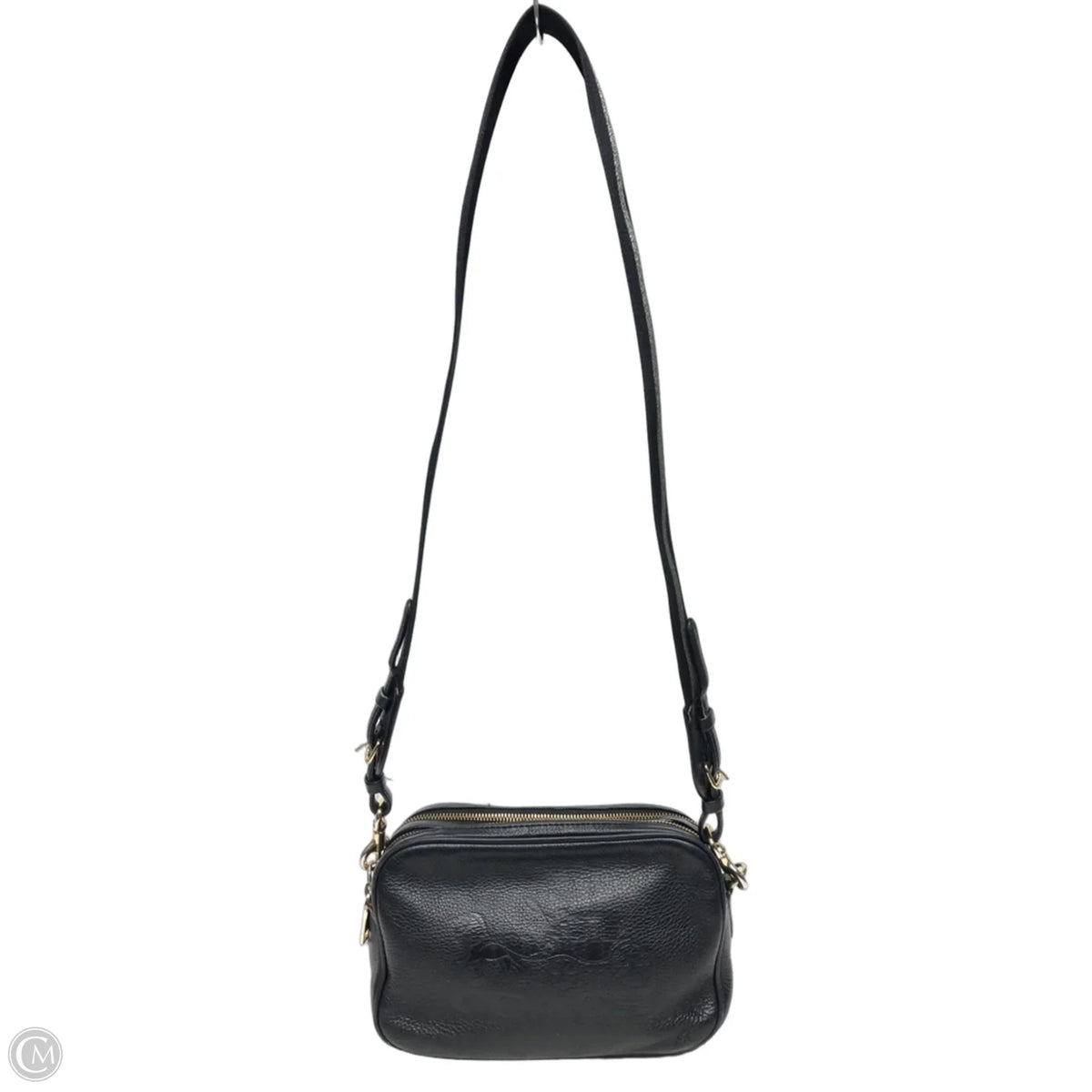 Crossbody Designer By Coach, Size: Large