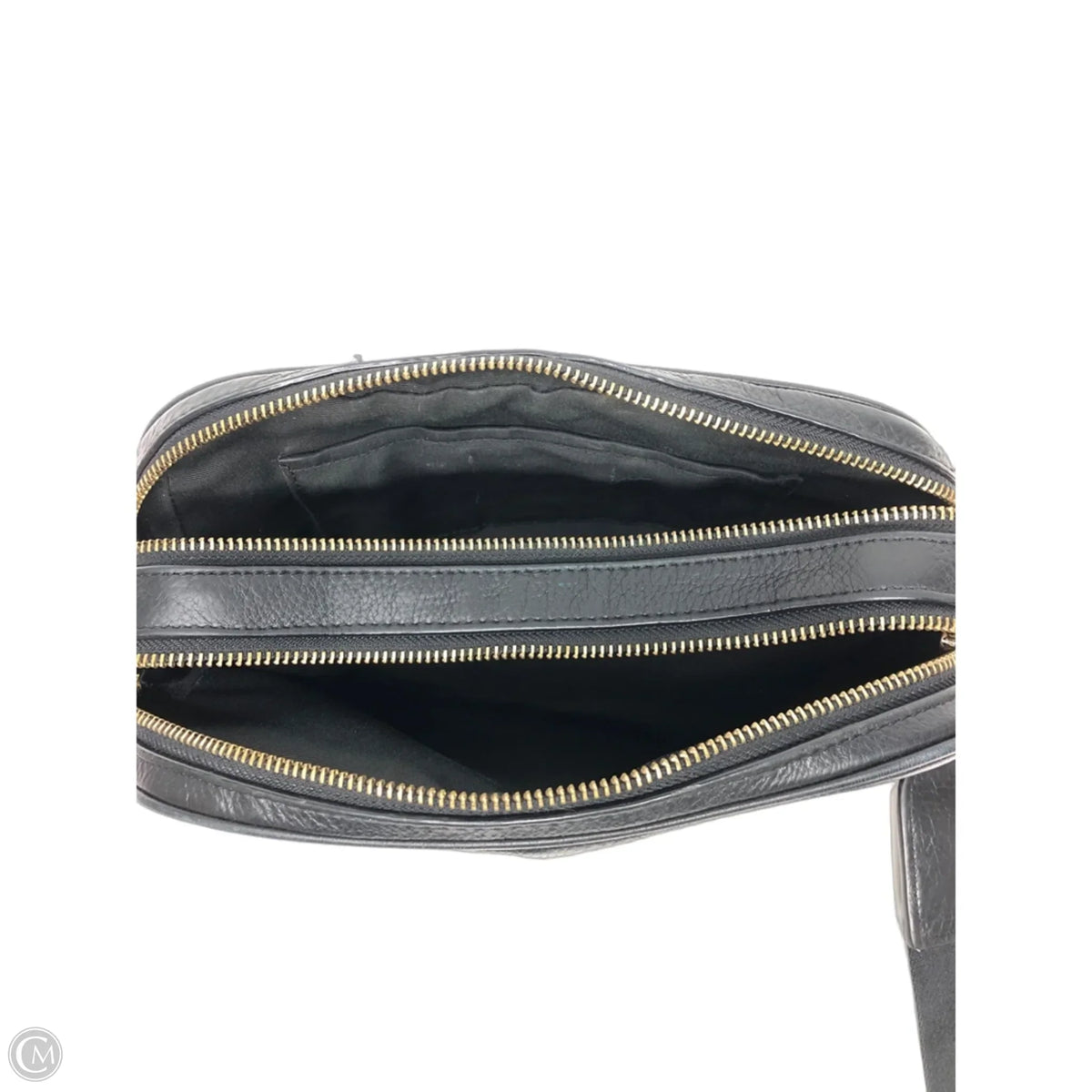 Crossbody Designer By Coach, Size: Large