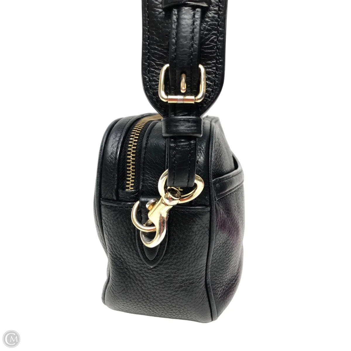 Crossbody Designer By Coach, Size: Large