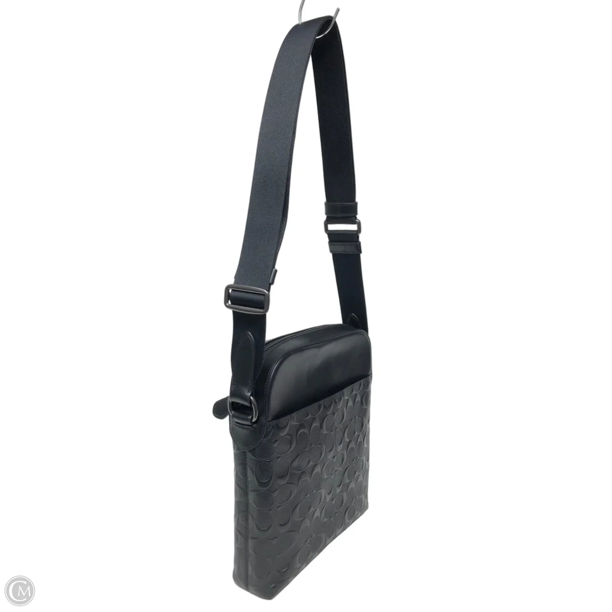 Crossbody Designer By Coach, Size: Large