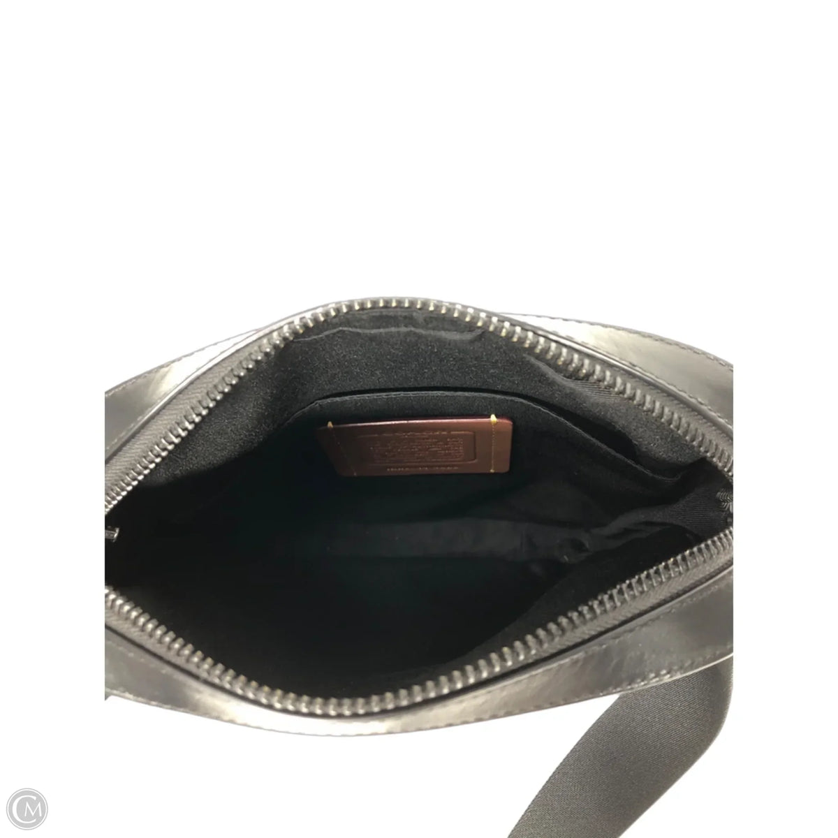 Crossbody Designer By Coach, Size: Large