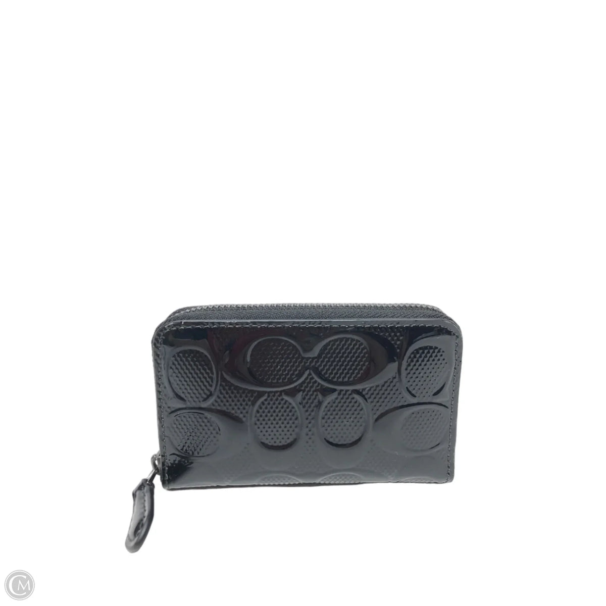 Wallet Designer By Coach, Size: Small