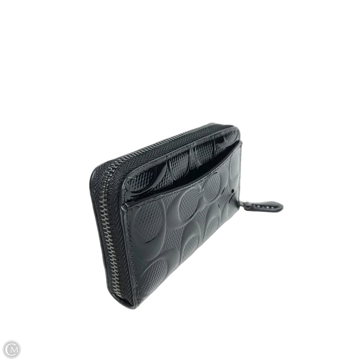 Wallet Designer By Coach, Size: Small