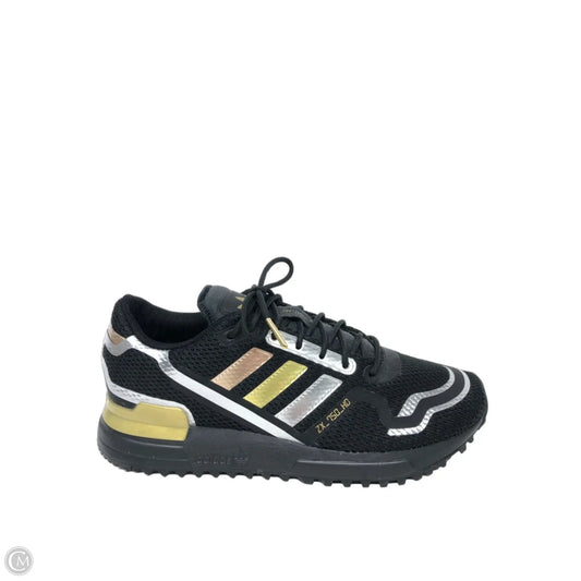 Shoes Athletic By Adidas In Black, Size: 6.5