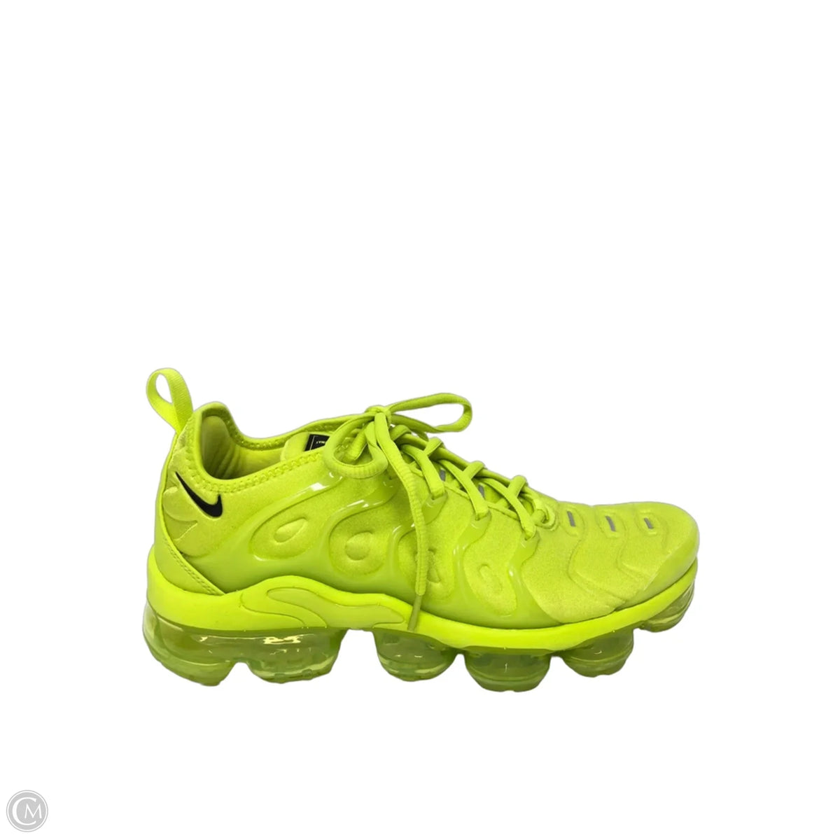 Shoes Athletic By Nike In Green, Size: 8