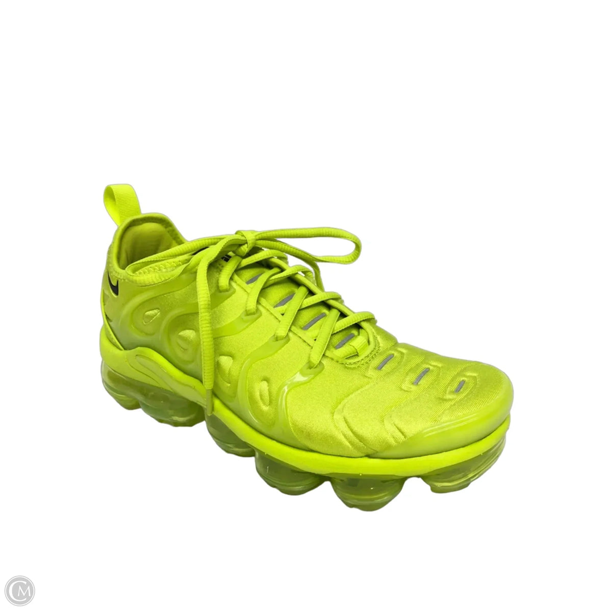 Shoes Athletic By Nike In Green, Size: 8