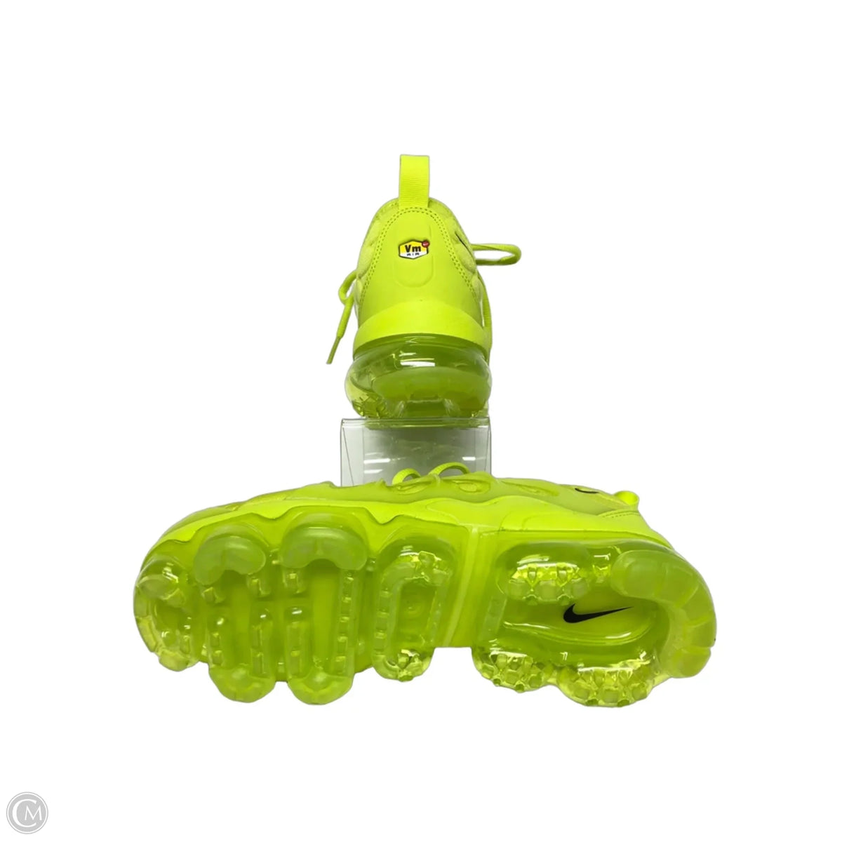 Shoes Athletic By Nike In Green, Size: 8
