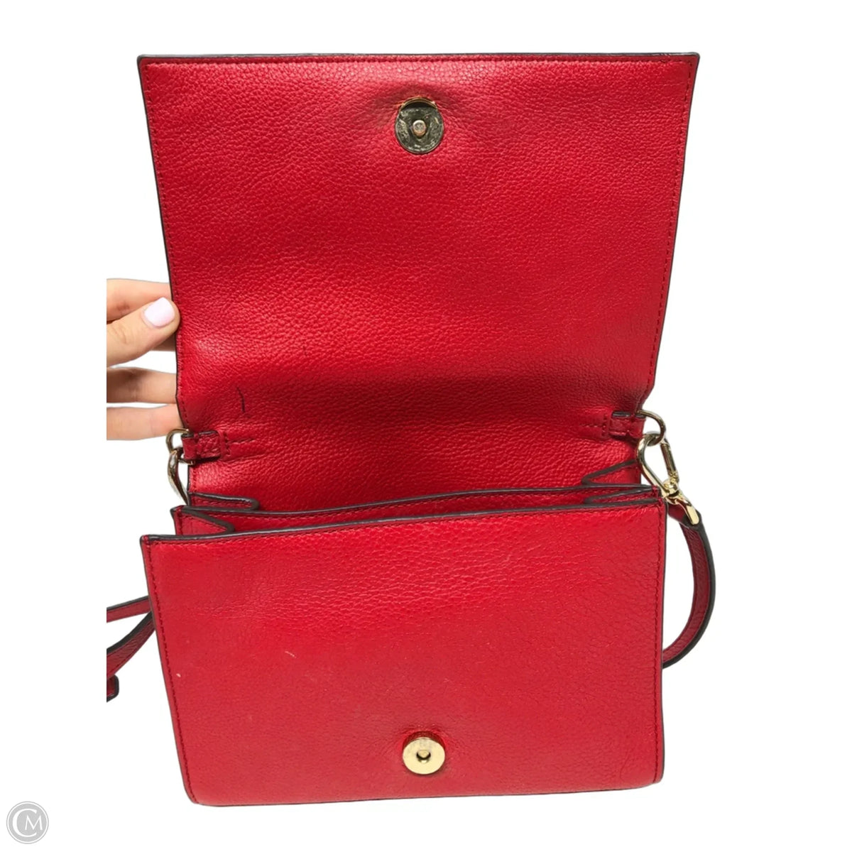 Crossbody Designer By Tory Burch