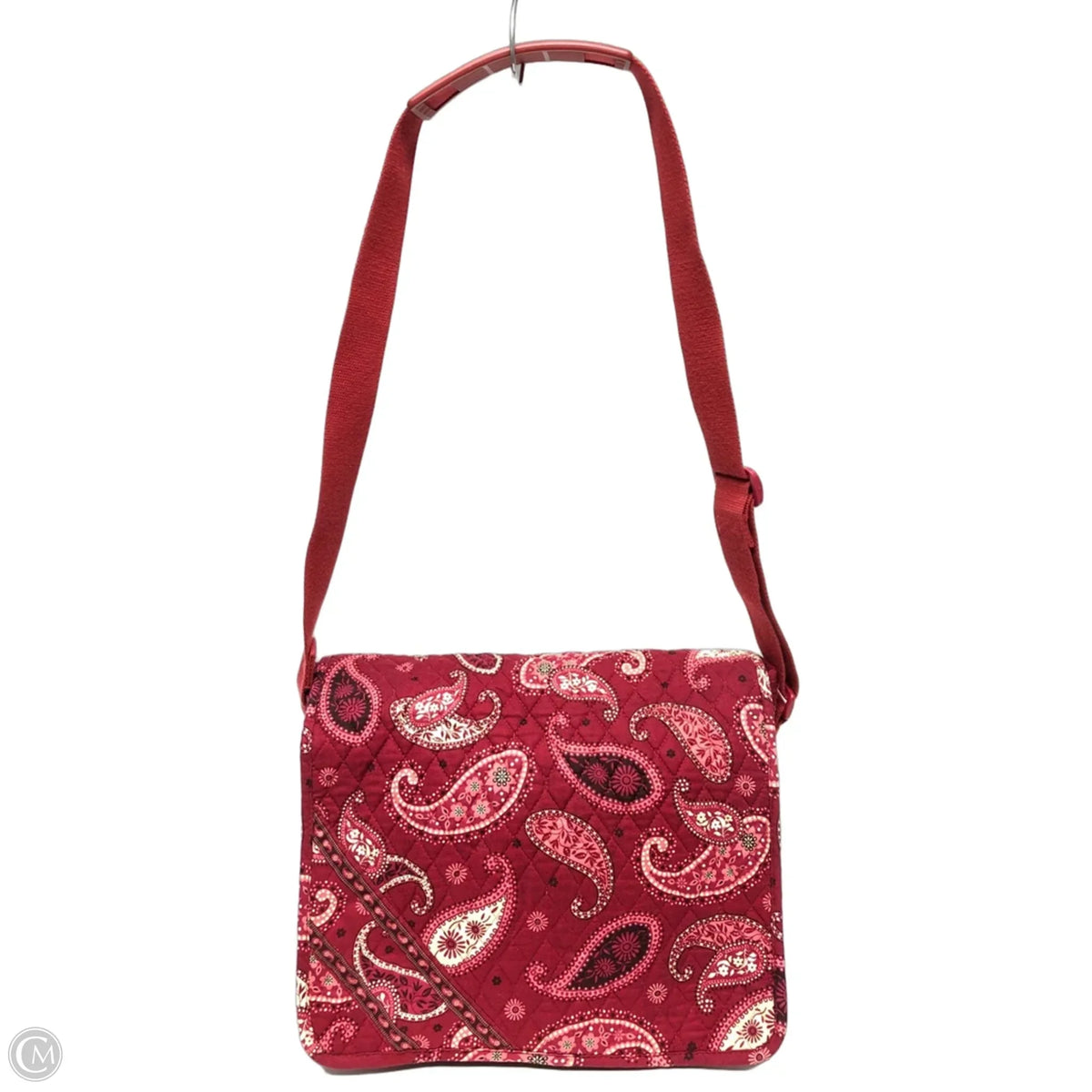 Crossbody By Vera Bradley, Size: Large