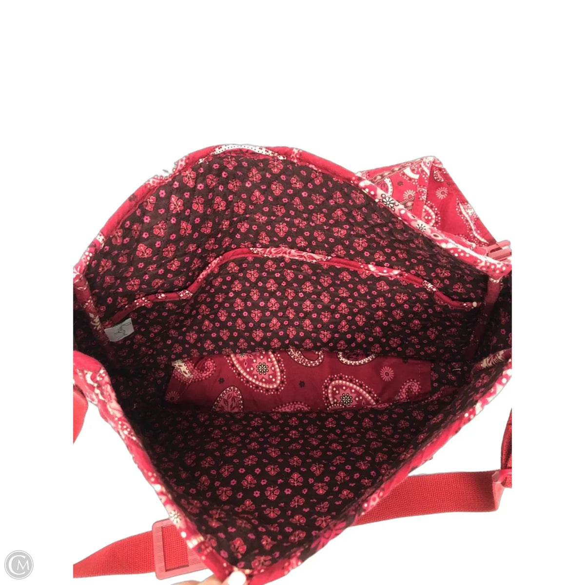 Crossbody By Vera Bradley, Size: Large
