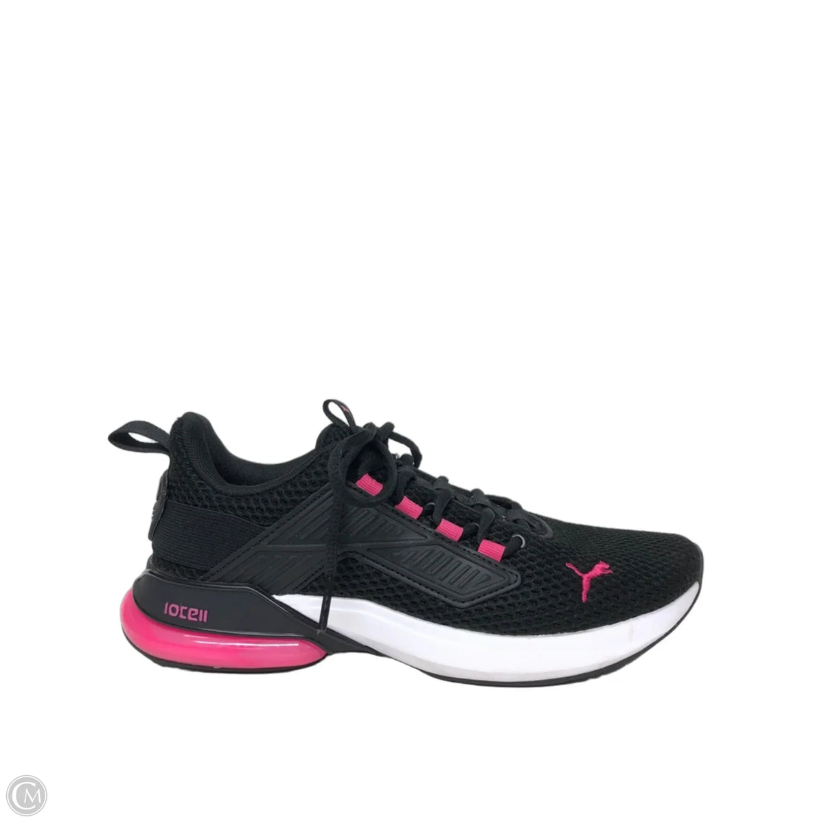 Shoes Athletic By Puma In Black, Size: 7.5