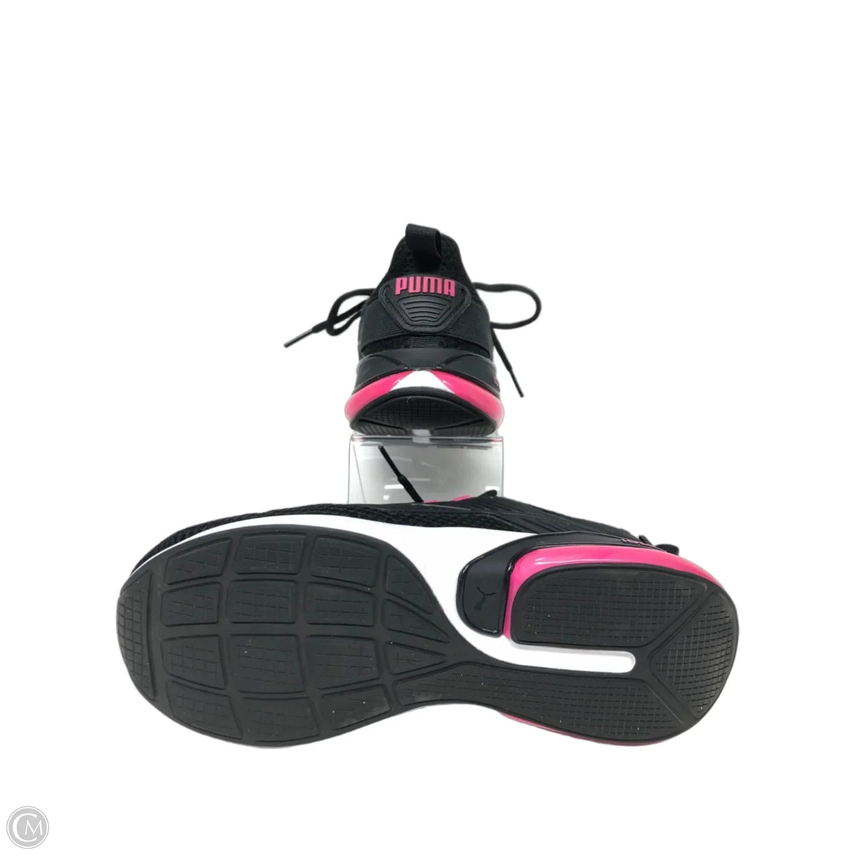 Shoes Athletic By Puma In Black, Size: 7.5