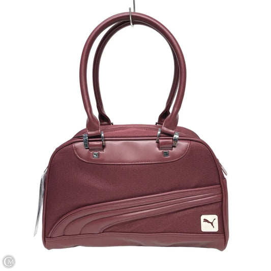 Handbag By Puma, Size: Medium