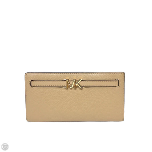Wallet Designer By Michael Kors, Size: Large