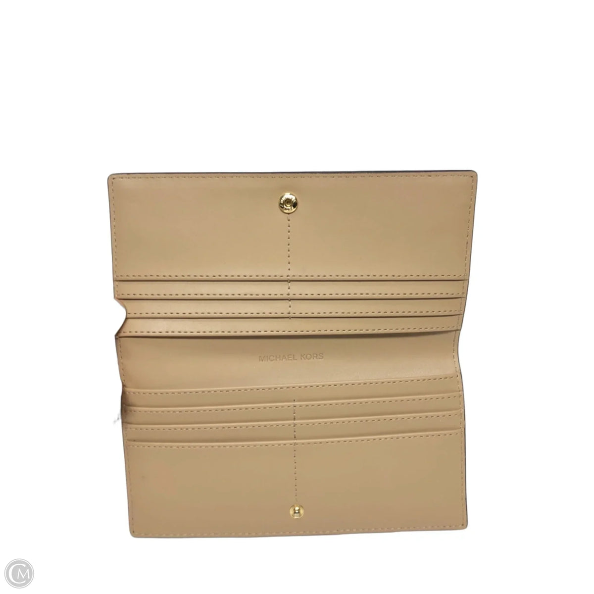 Wallet Designer By Michael Kors, Size: Large