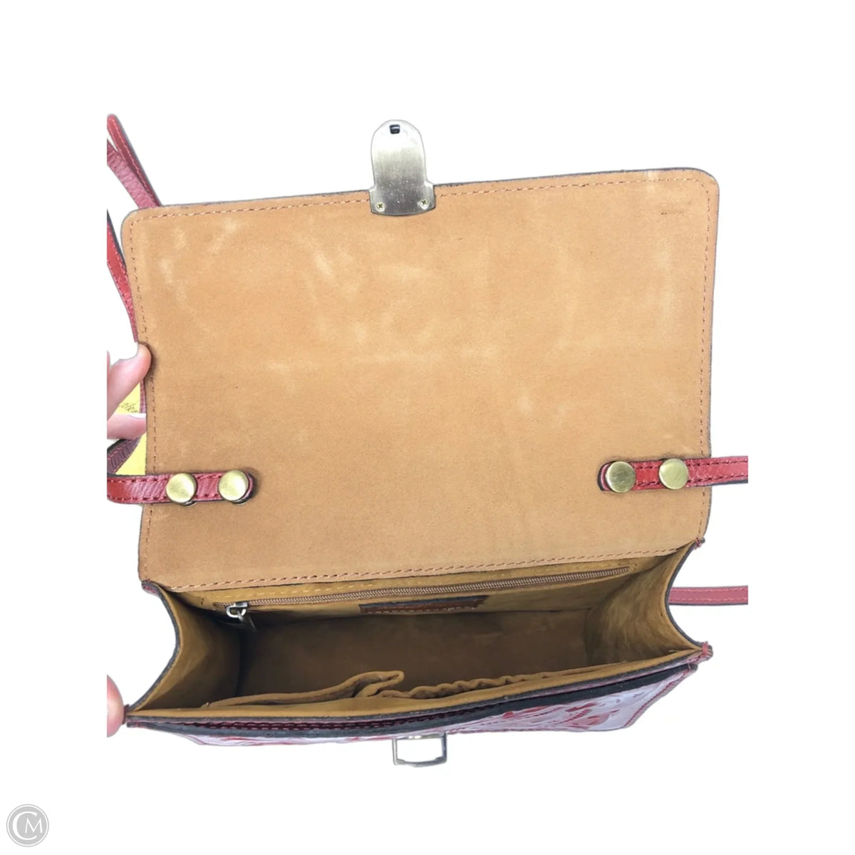 Crossbody Designer By Patricia Nash