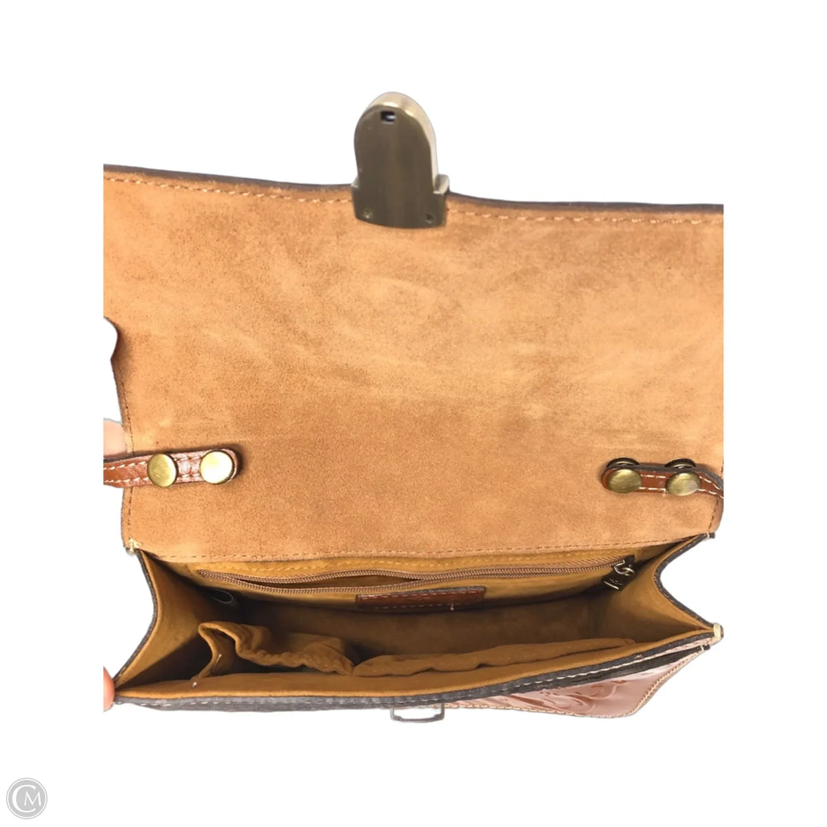Crossbody Designer By Patricia Nash