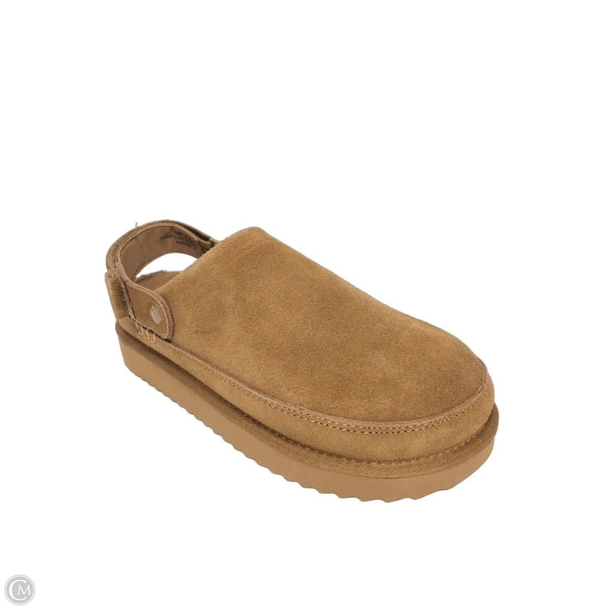 Shoes Flats By Project Cloud In Brown, Size: 6