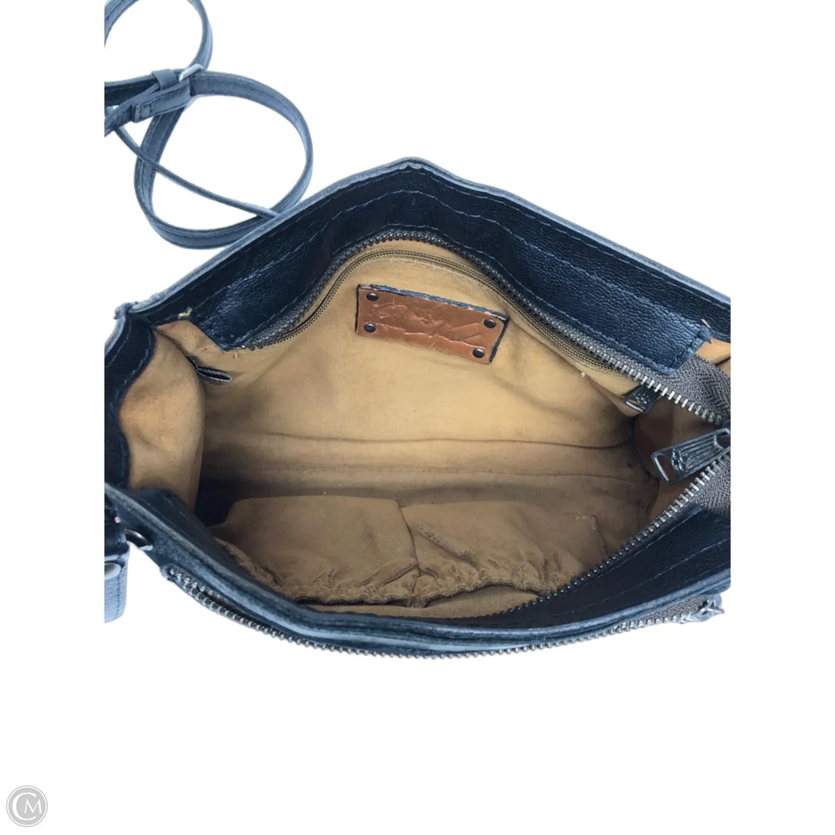 Crossbody Designer By Patricia Nash, Size: Small