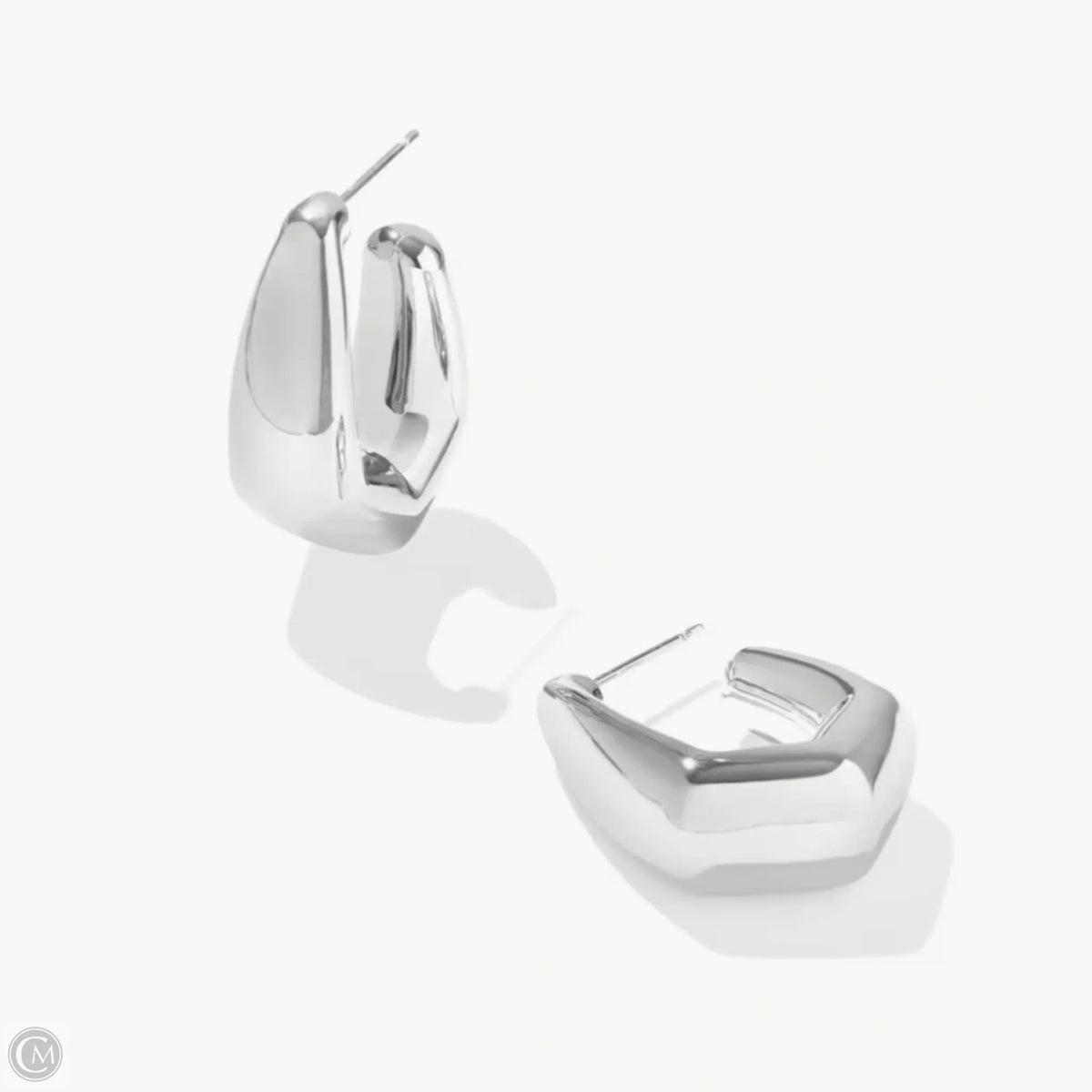 Earrings Hoop By Kendra Scott