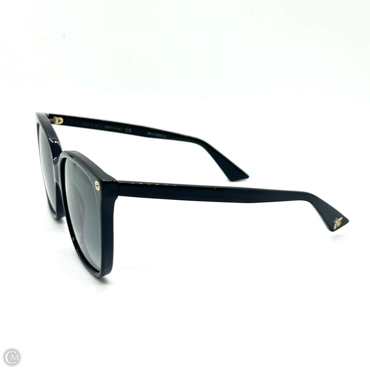 Sunglasses Luxury Designer By Gucci, Size:
