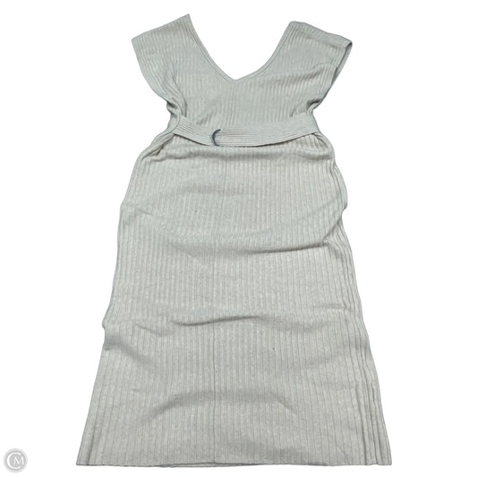 Dress Sweater By Banana Republic In Beige, Size: Xxl