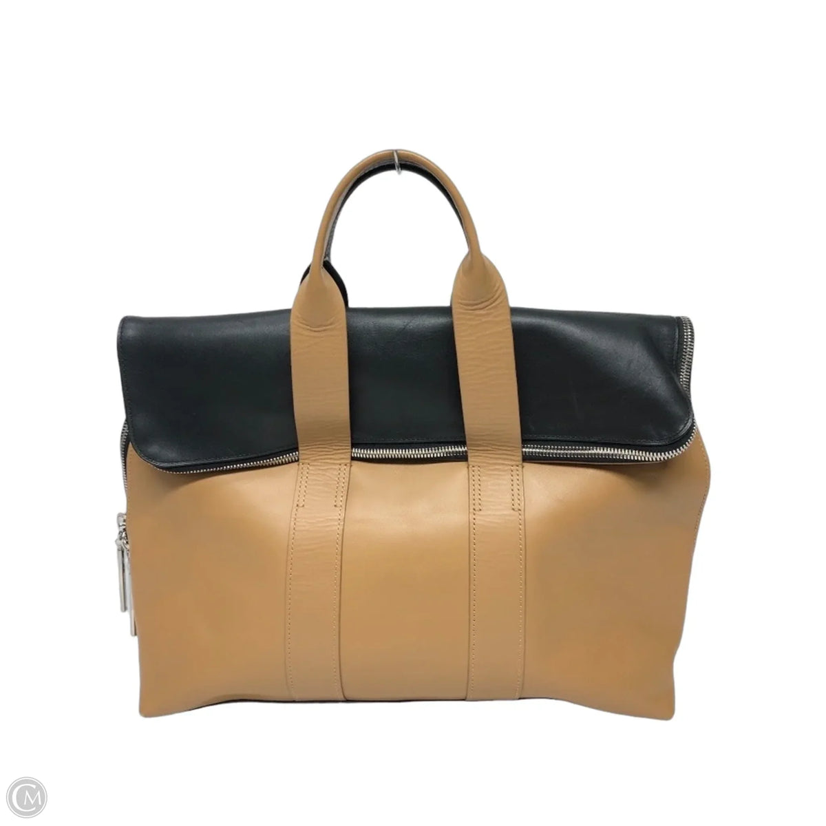 Tote Leather By Cma