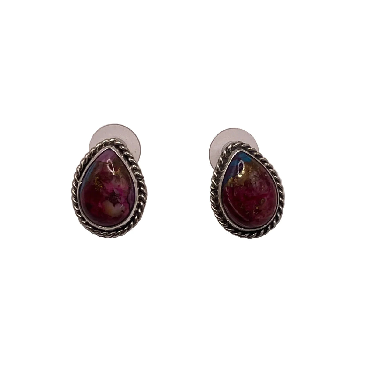 Earrings Sterling Silver By Cmc