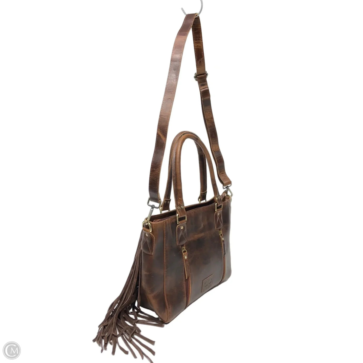 Tote Leather By Cmb