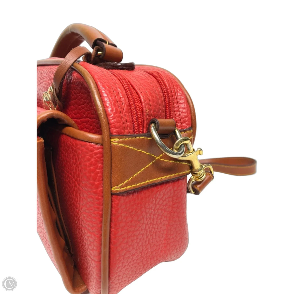 Crossbody Designer By Dooney And Bourke