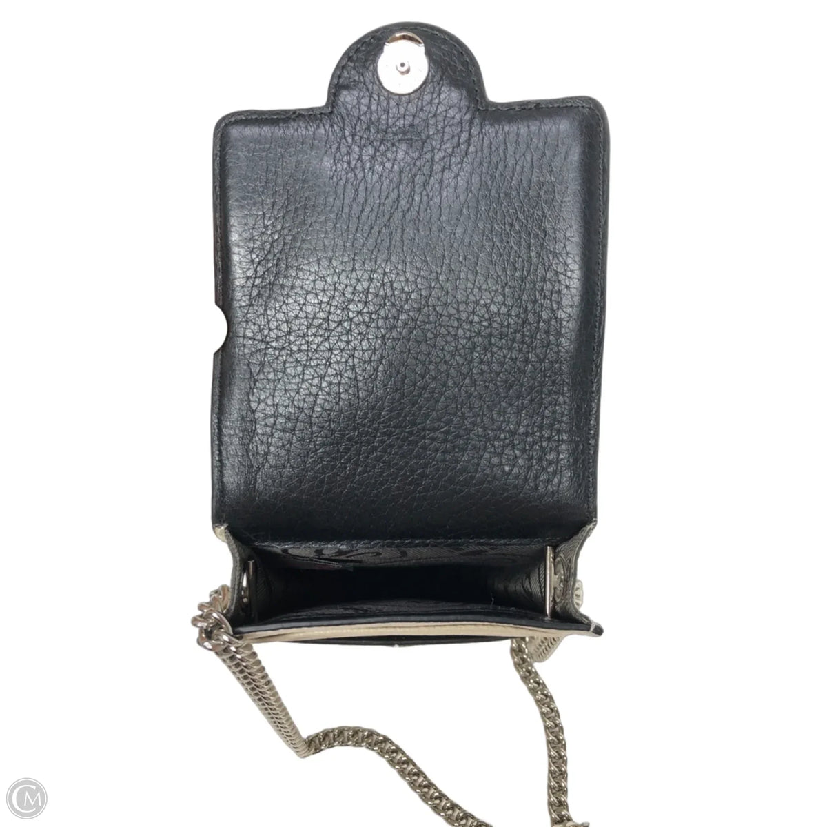 Crossbody Leather By Brighton, Size: Small