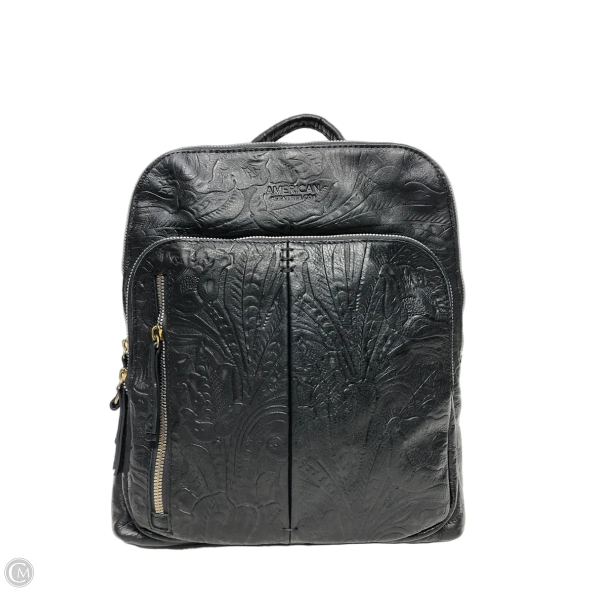 Backpack Leather By American Leather Co